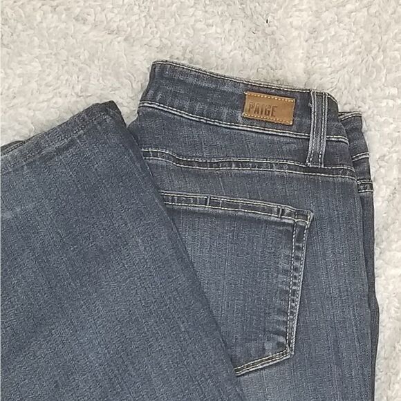 Paige | Skyline Vista Straight Leg Jeans - Picture 3 of 4